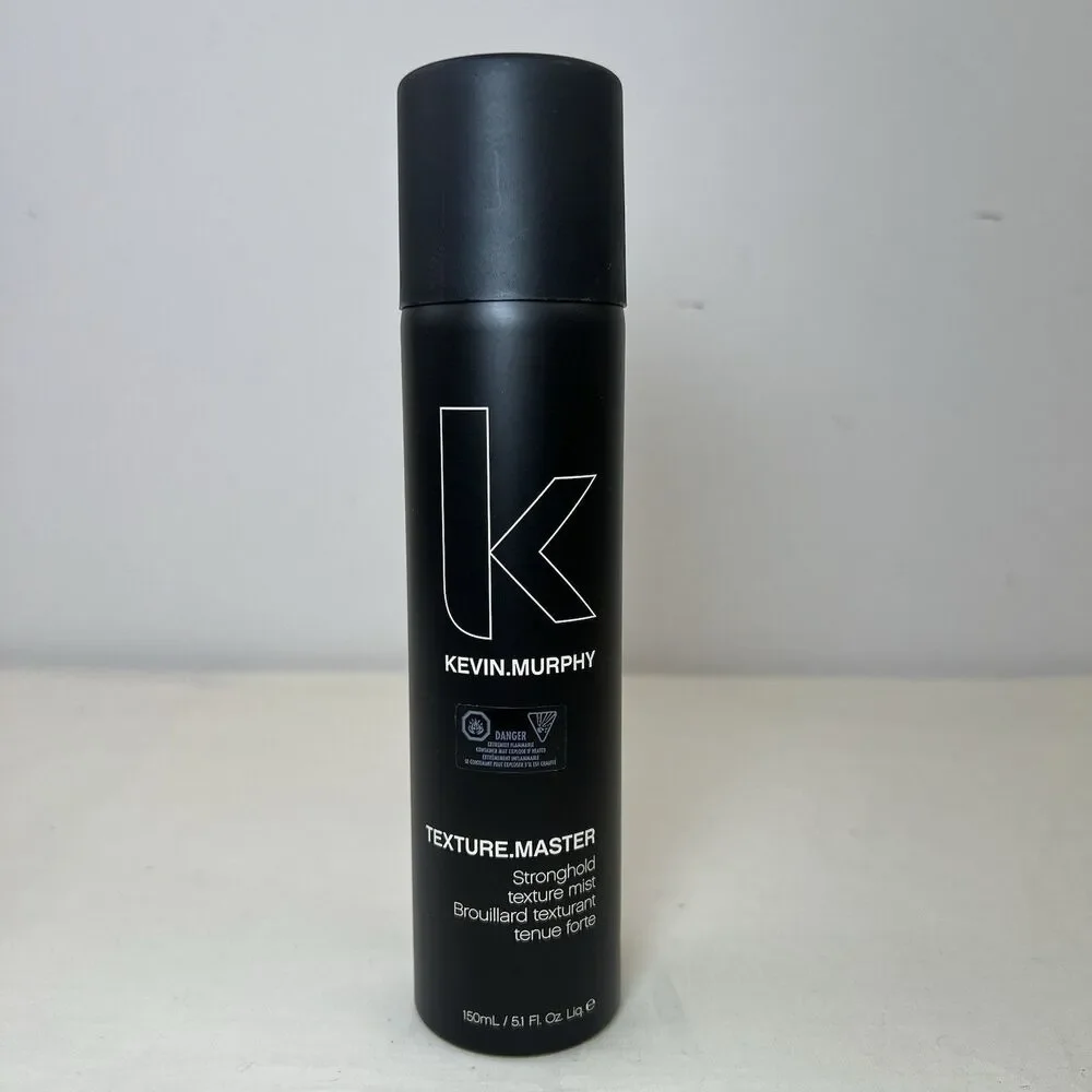 KEVIN MURPHY Texture Master Stronghold Texture Mist 5.1 oz NEW, HTF